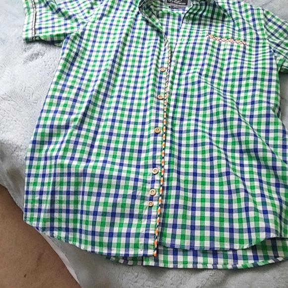 Mens shirt Ed's fine Import - Picture 1 of 3